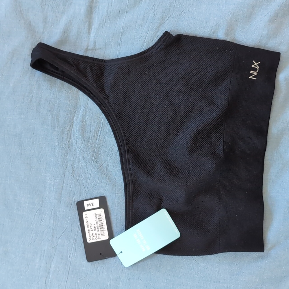 NWT Nux Sports Bra